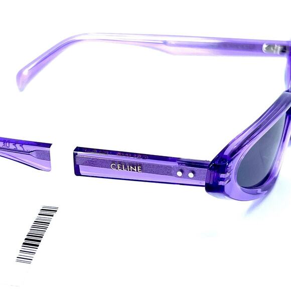 New! CELINE Sunglasses CL40231I 81Y, Authentic - Picture 7 of 12